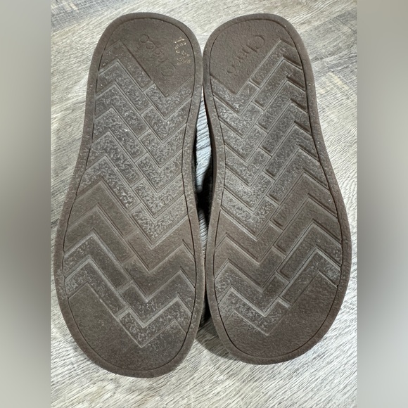 Chaco Rebel Chelsea Felt Fleece Lined Rubber Sole Boot- Brown, Women’s Size 11 - Picture 9 of 10